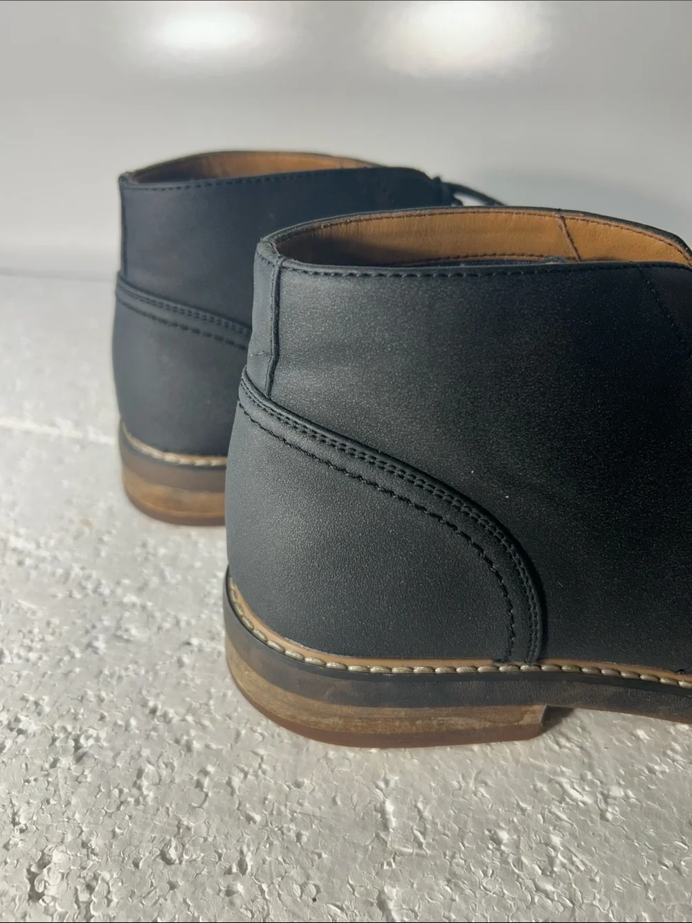 RYE by Hawker Rye SZ 10.5 Desert Chukka Boots Timeless Old Money Closet Staple